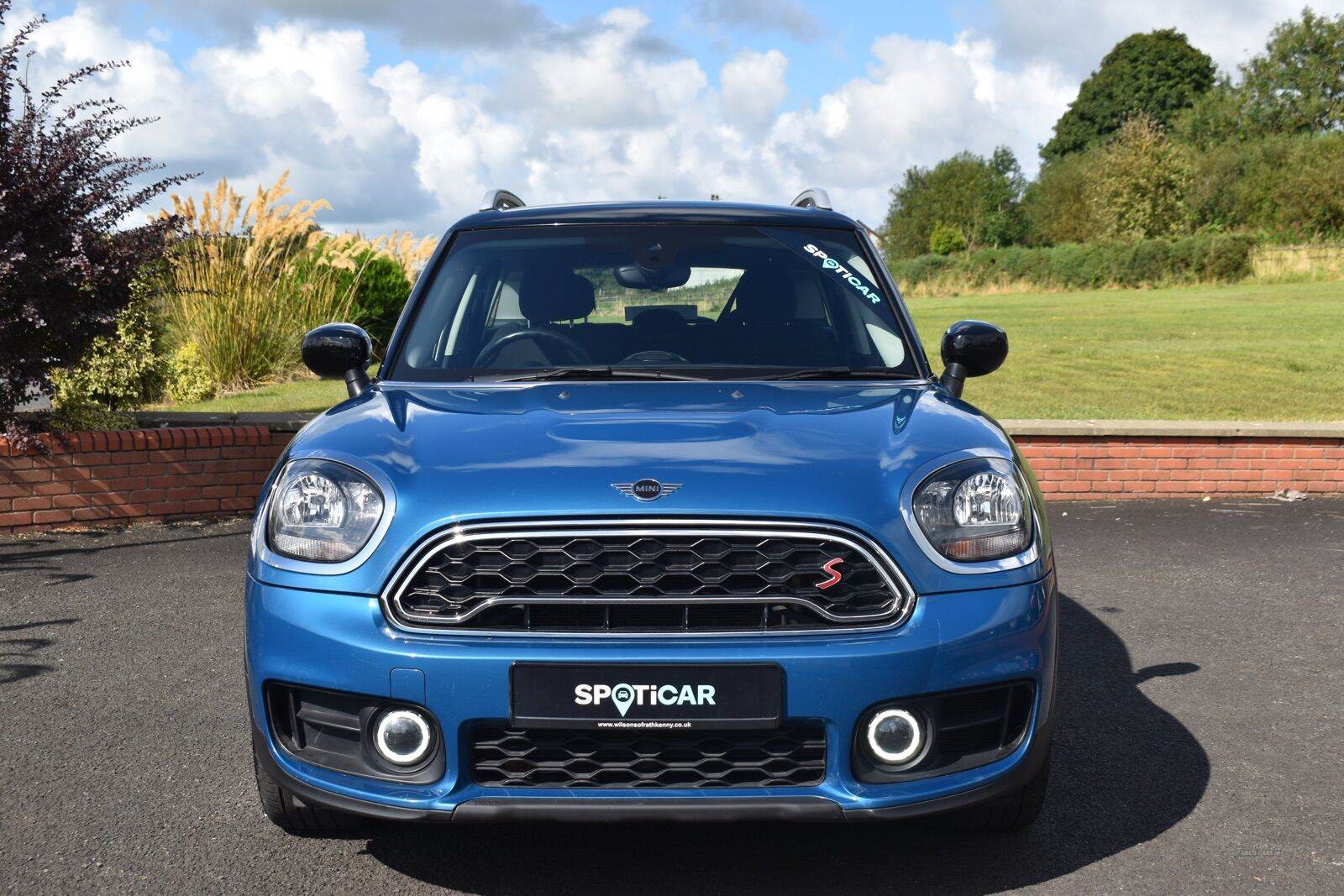 Sep 2019 MINI Countryman 2.0 Cooper S Classic 5dr