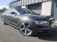 Audi A5 DIESEL SPORTBACK in Armagh