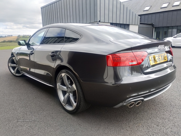 Audi A5 DIESEL SPORTBACK in Armagh