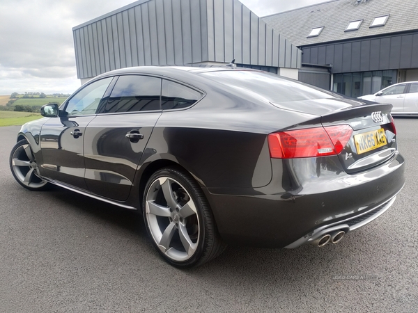 Audi A5 DIESEL SPORTBACK in Armagh