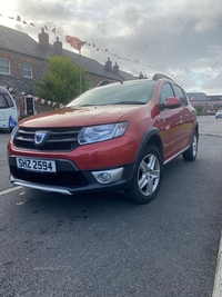 Dacia Sandero Stepway 1.5 dCi Ambiance 5dr in Armagh