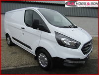 Ford Transit Custom 300 L1 DIESEL FWD in Derry / Londonderry