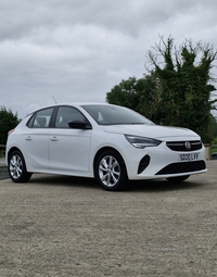 Vauxhall Corsa HATCHBACK in Fermanagh