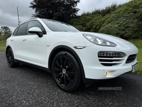 Porsche Cayenne DIESEL ESTATE in Down