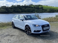 Audi A3 DIESEL SPORTBACK in Derry / Londonderry