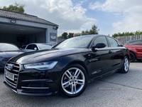 Audi A6 DIESEL SALOON in Down