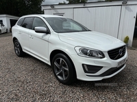 Volvo XC60 DIESEL ESTATE in Antrim