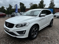 Volvo XC60 DIESEL ESTATE in Antrim