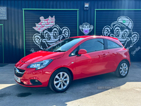 Vauxhall Corsa HATCHBACK SPECIAL EDS in Down