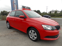 Skoda Fabia HATCHBACK in Down