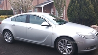 Vauxhall Insignia 2.0 CDTi SRi 5dr in Tyrone