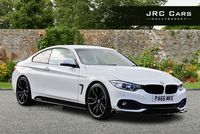 BMW 4 Series DIESEL COUPE in Antrim