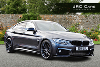 BMW 4 Series GRAN DIESEL COUPE in Antrim