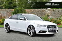 Audi A4 DIESEL SALOON in Antrim