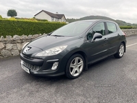 Peugeot 308 1.6 HDi 110 Sport 5dr in Down