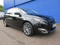 Peugeot 308 DIESEL HATCHBACK in Derry / Londonderry