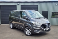 Ford Transit Custom 300 L1 DIESEL FWD in Derry / Londonderry