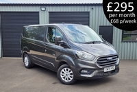 Ford Transit Custom 300 L1 DIESEL FWD in Derry / Londonderry