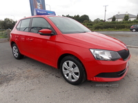 Skoda Fabia HATCHBACK in Down