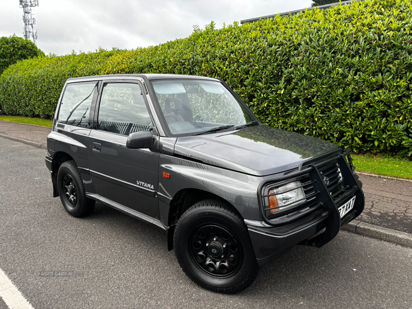 Suzuki Vitara ESTATE in Antrim