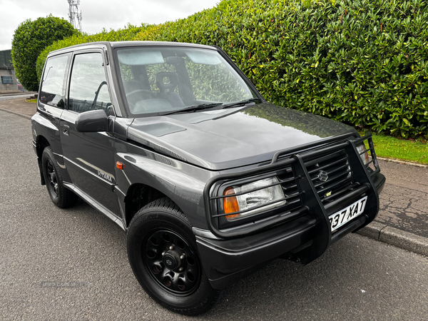 Suzuki Vitara ESTATE in Antrim