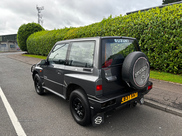 Suzuki Vitara ESTATE in Antrim