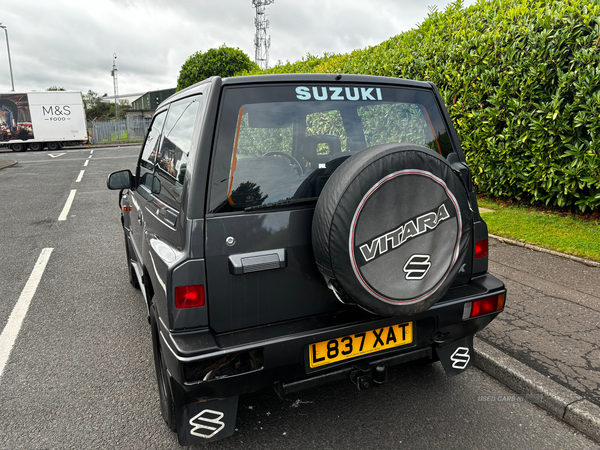 Suzuki Vitara ESTATE in Antrim