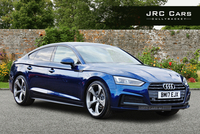 Audi A5 DIESEL SPORTBACK in Antrim