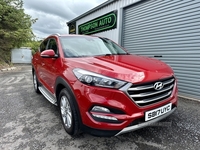 Hyundai Tucson DIESEL ESTATE in Down