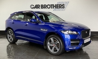 Jaguar F-Pace ESTATE in Antrim