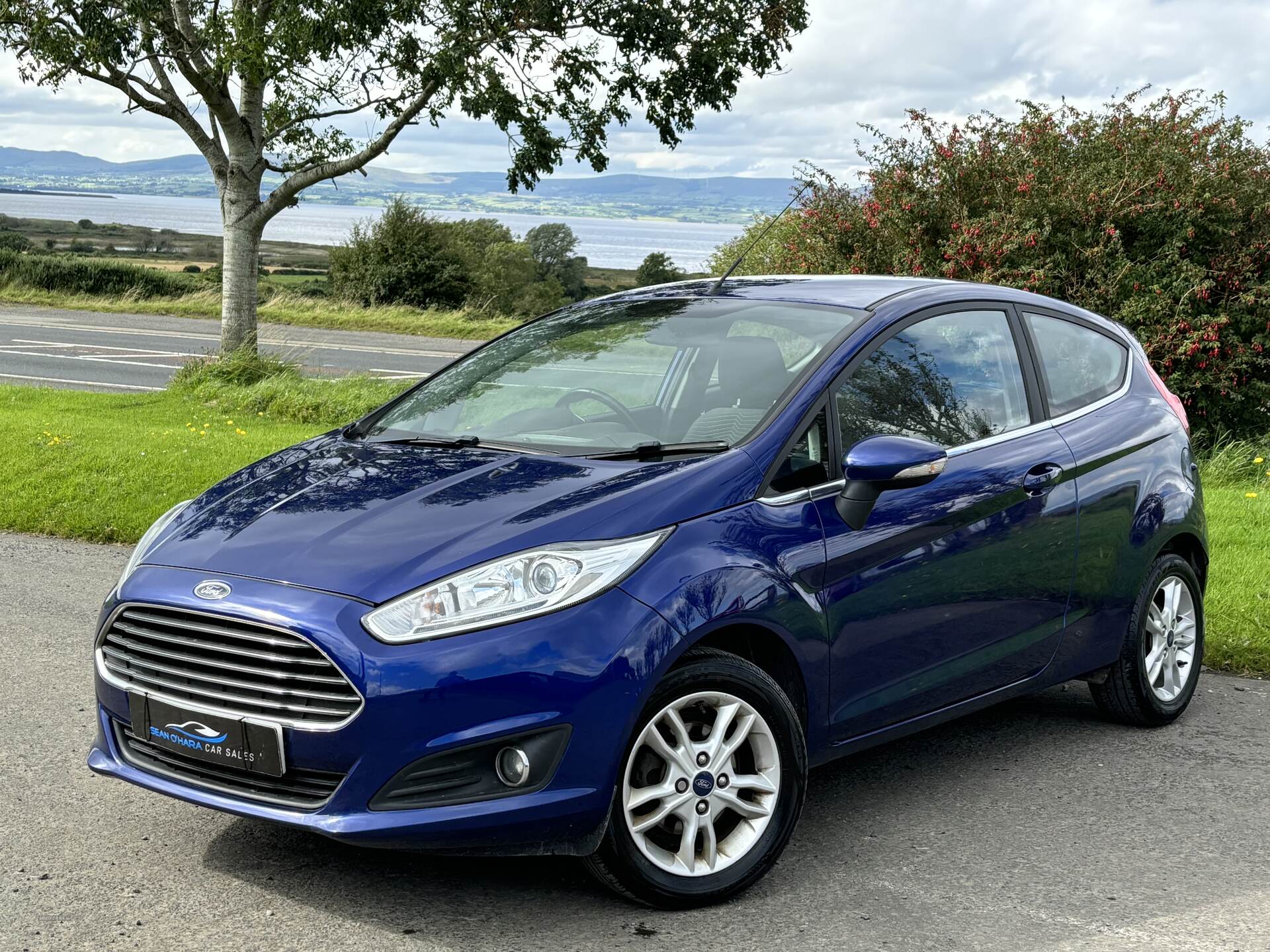 Ford Fiesta HATCHBACK in Derry / Londonderry