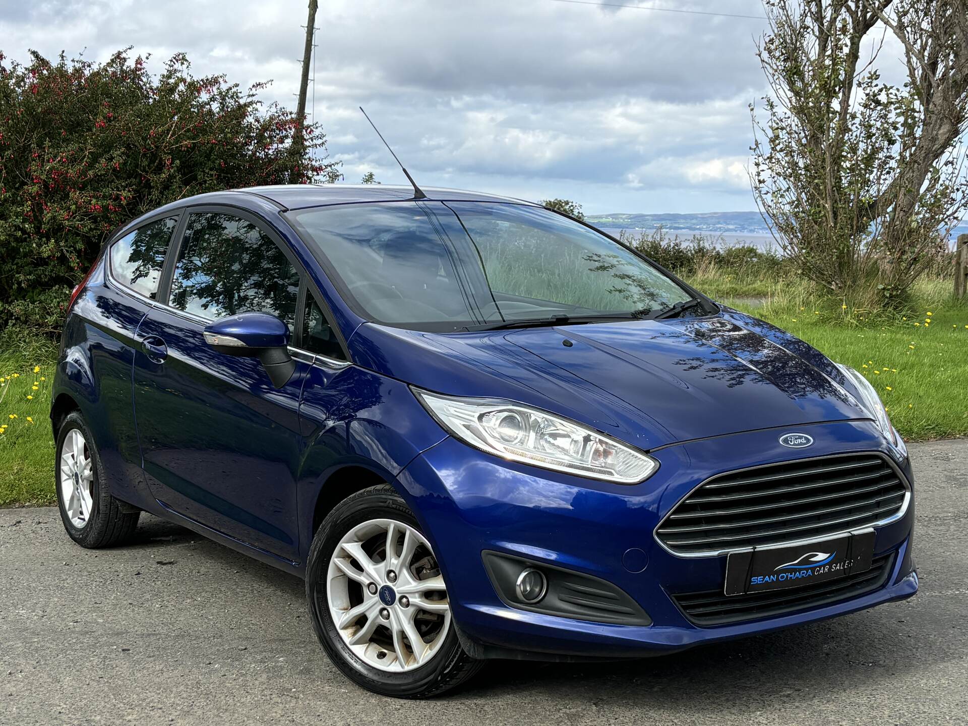 Ford Fiesta HATCHBACK in Derry / Londonderry