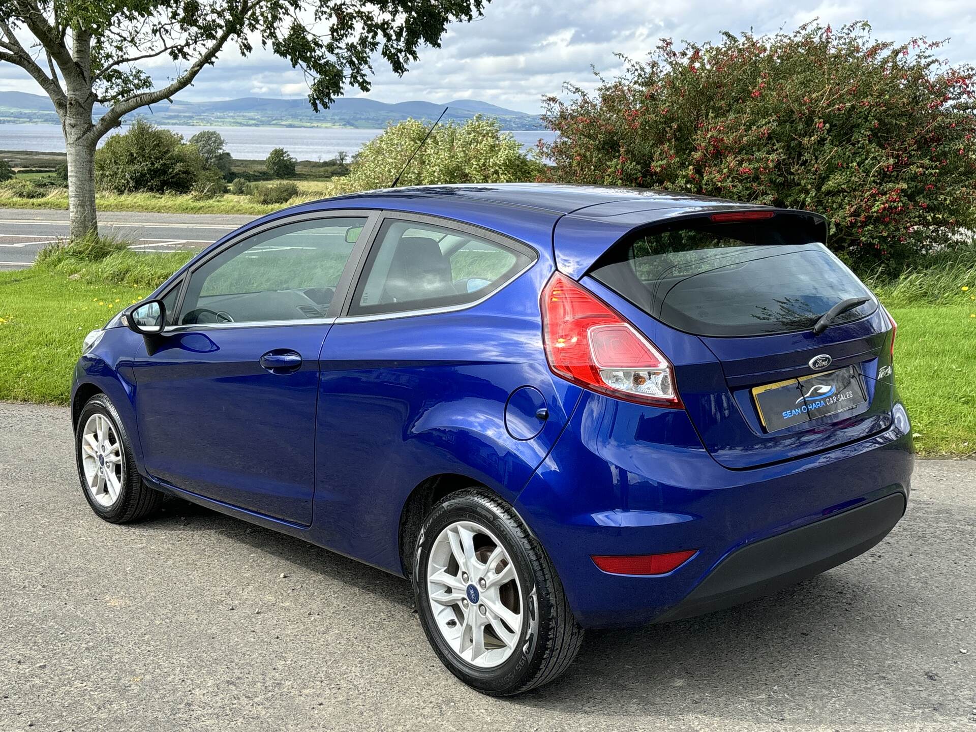 Ford Fiesta HATCHBACK in Derry / Londonderry