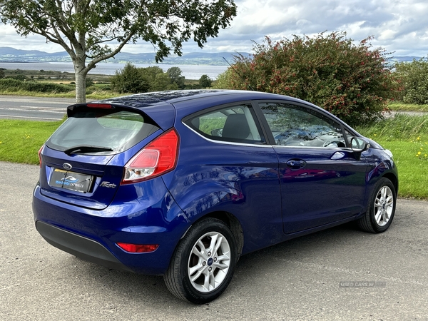 Ford Fiesta HATCHBACK in Derry / Londonderry