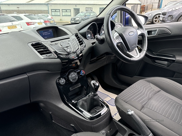 Ford Fiesta HATCHBACK in Derry / Londonderry