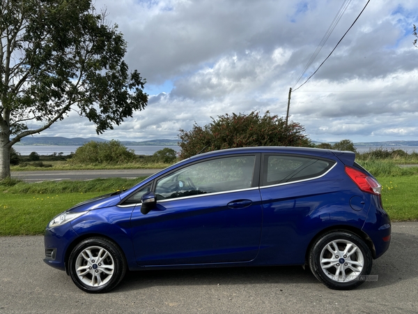 Ford Fiesta HATCHBACK in Derry / Londonderry