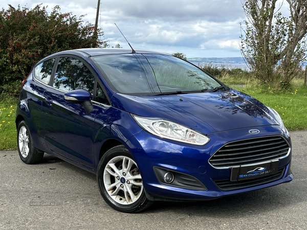 Ford Fiesta HATCHBACK in Derry / Londonderry