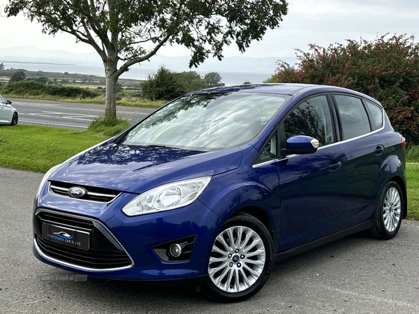 Ford C-max DIESEL ESTATE in Derry / Londonderry