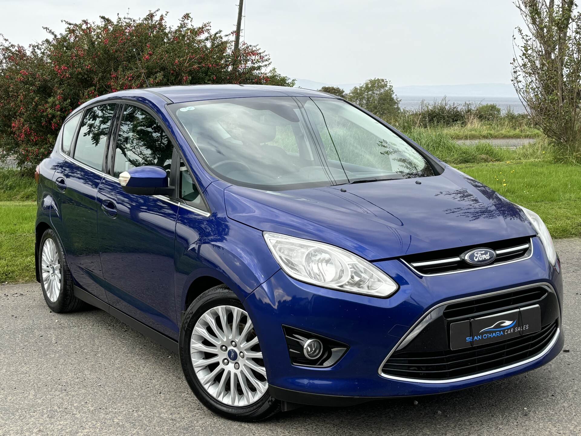 Ford C-max DIESEL ESTATE in Derry / Londonderry