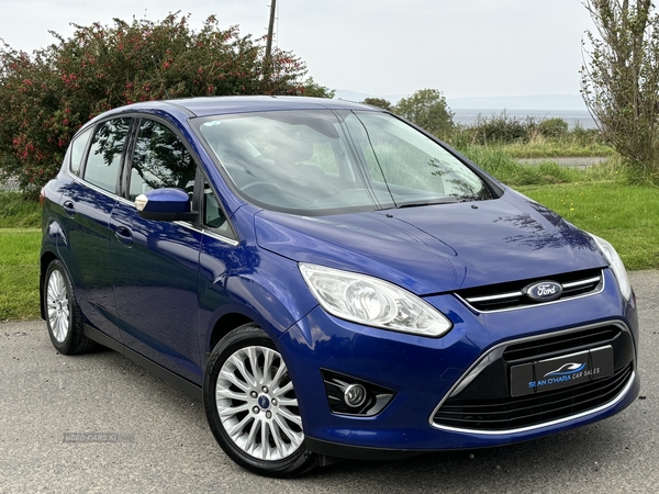 Ford C-max DIESEL ESTATE in Derry / Londonderry