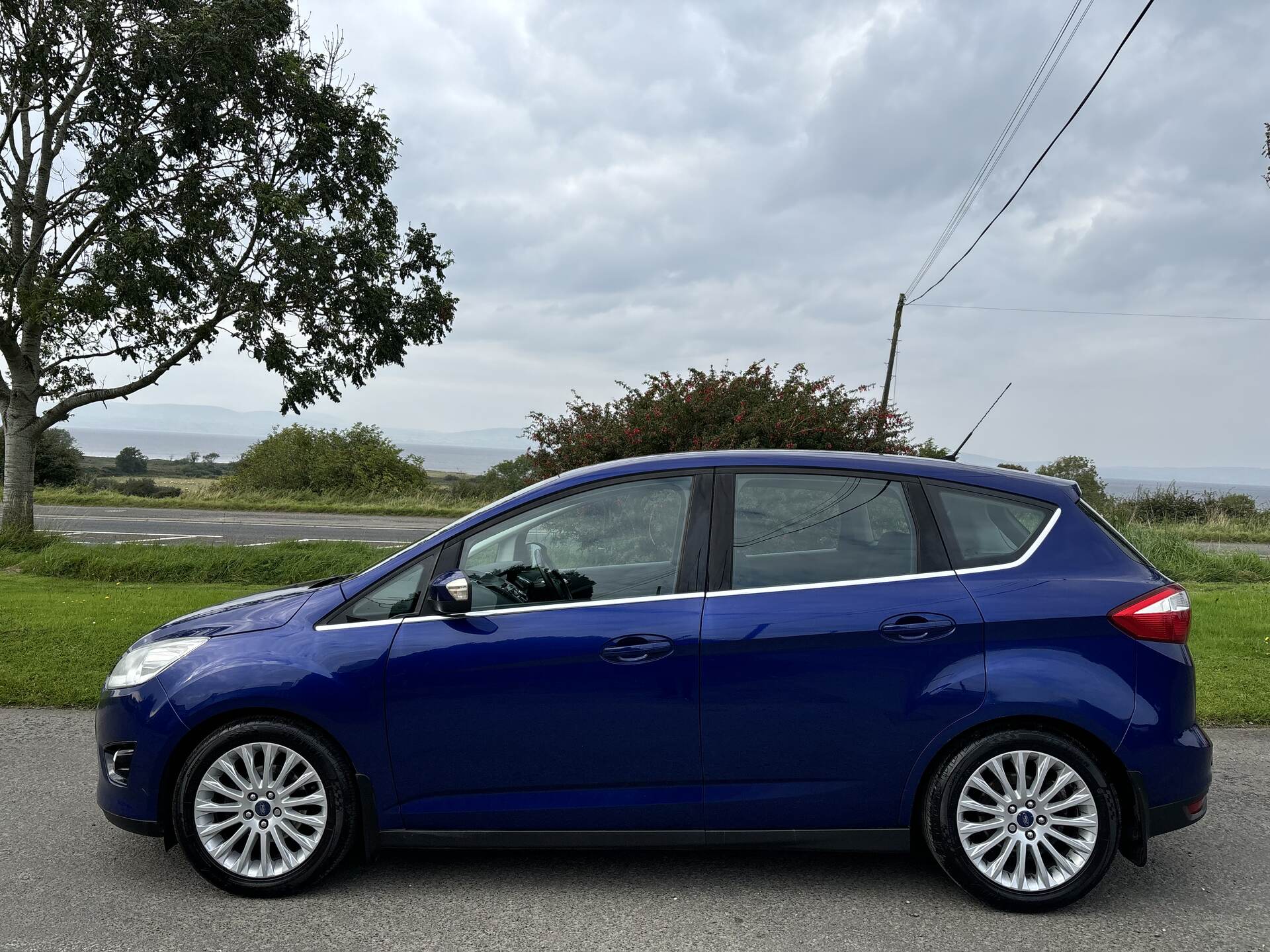 Ford C-max DIESEL ESTATE in Derry / Londonderry