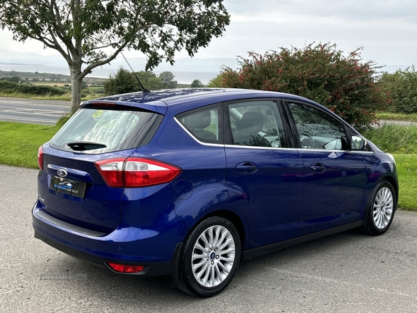 Ford C-max DIESEL ESTATE in Derry / Londonderry