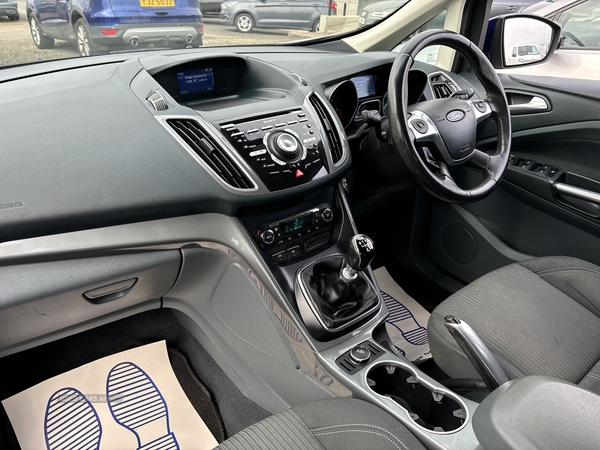 Ford C-max DIESEL ESTATE in Derry / Londonderry