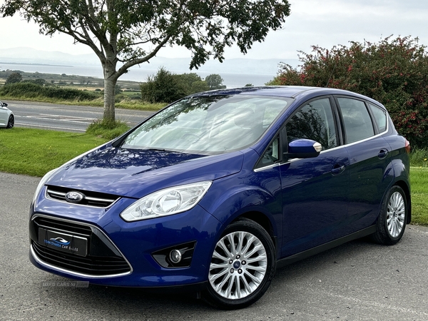 Ford C-max DIESEL ESTATE in Derry / Londonderry