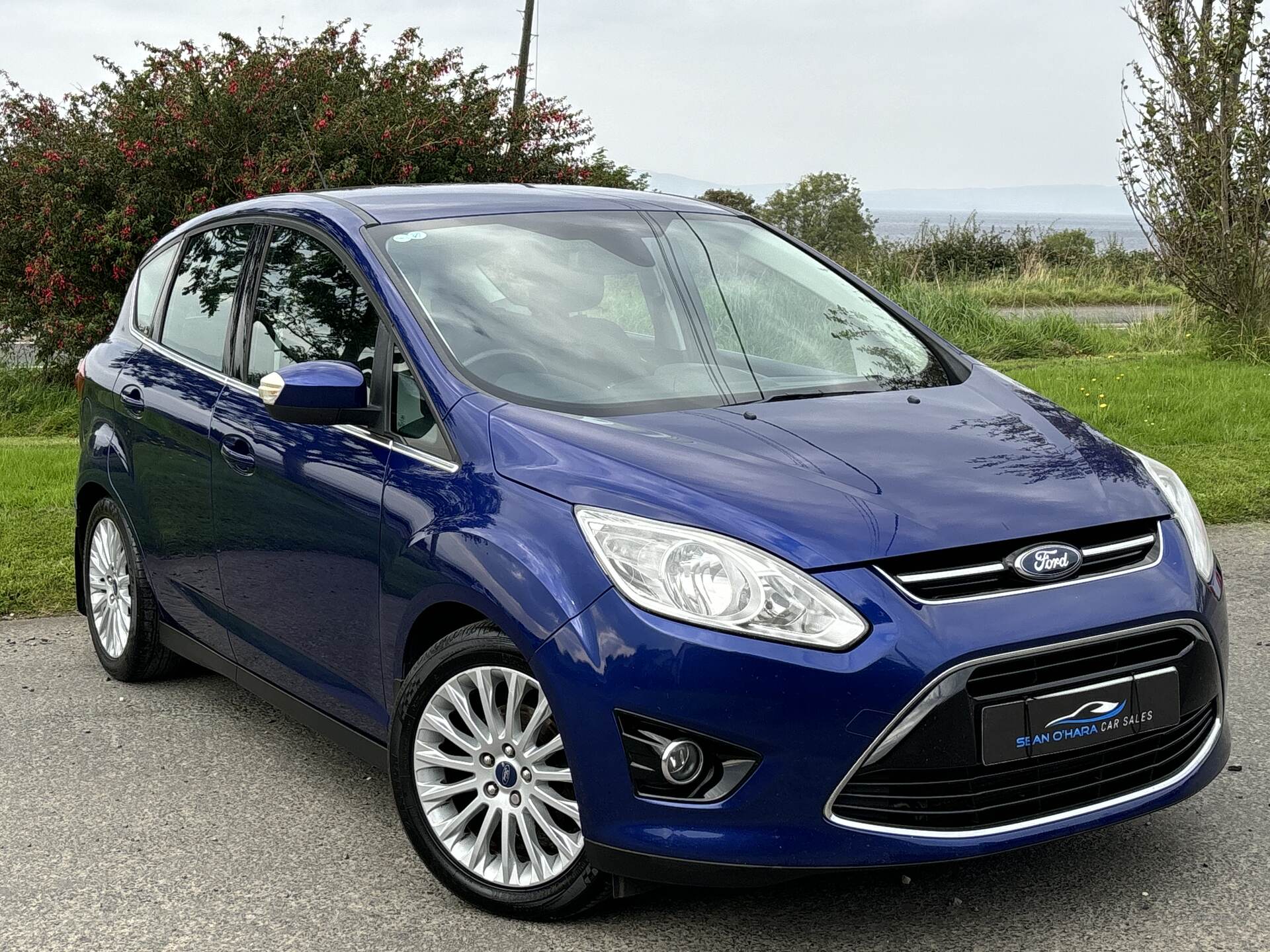 Ford C-max DIESEL ESTATE in Derry / Londonderry