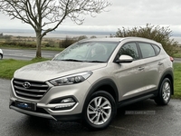 Hyundai Tucson DIESEL ESTATE in Derry / Londonderry