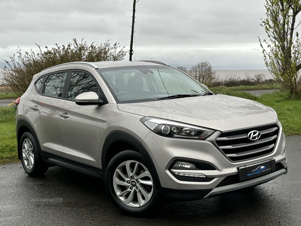 Hyundai Tucson DIESEL ESTATE in Derry / Londonderry