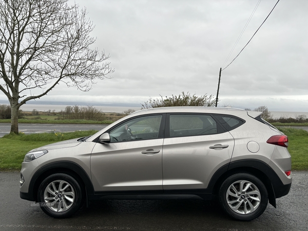 Hyundai Tucson DIESEL ESTATE in Derry / Londonderry