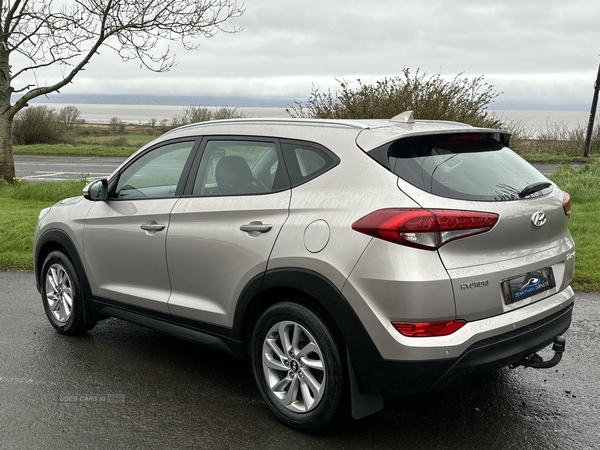 Hyundai Tucson DIESEL ESTATE in Derry / Londonderry