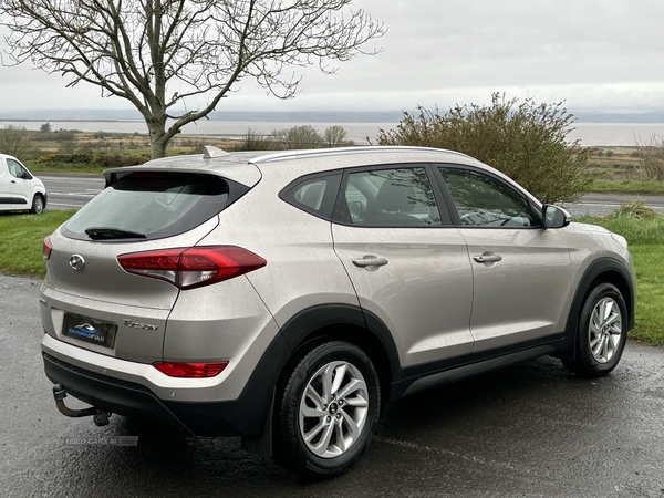 Hyundai Tucson DIESEL ESTATE in Derry / Londonderry